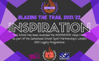 Blazing the Trail Success