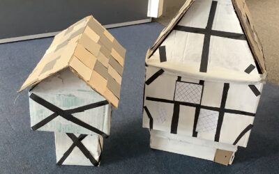 Tudor houses