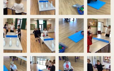 Sports Week- Table Tennis