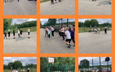 Sports Week- Basketball