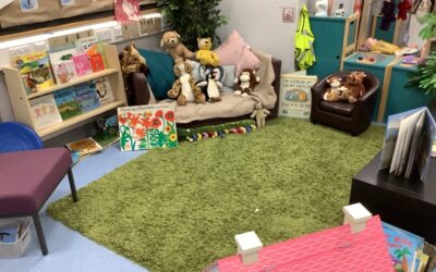 Nursery is ready and waiting for you!