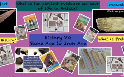 What can we discover about the Stone Age?