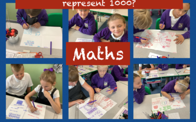 How many ways can you represent 1000?
