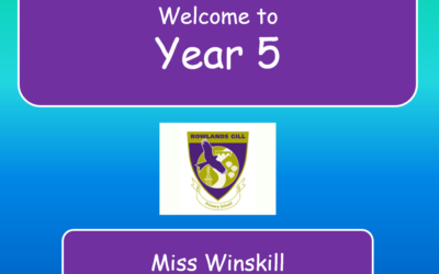 Meet the Teacher 5W