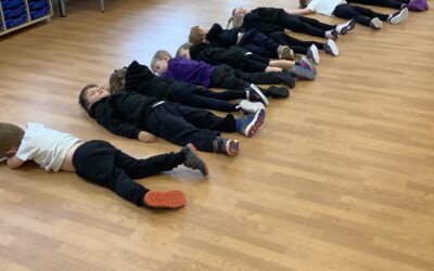 Team games in PE