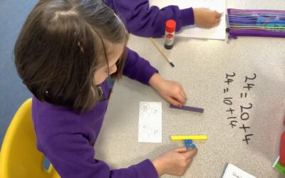 Partitioning numbers