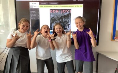 Music Madness!