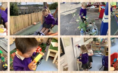 Welcome Nursery!