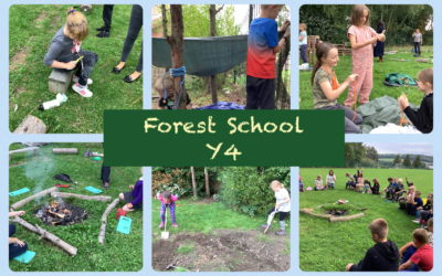 “Forest School is the best!”