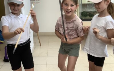 What have we learned about the Anglo Saxons?