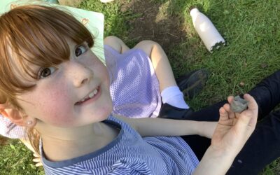 Innovation at forest school