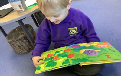 Super start to our Reception year