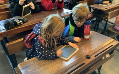 KS1 Trip to Beamish