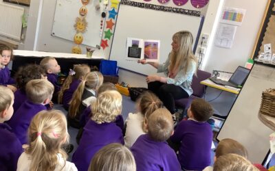 Mystery Readers… who are you?
