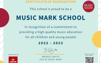 Music Mark Members