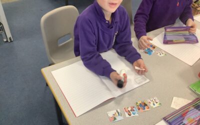Sequencing our story