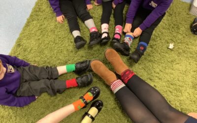 Odd Socks Day