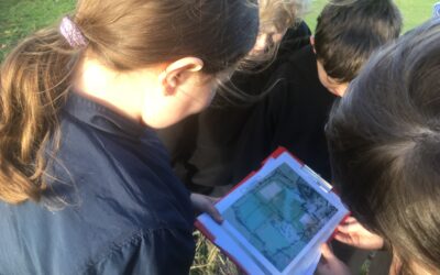 Year 6 – Orienteering