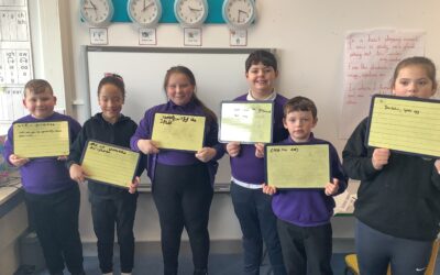 Energy Saving Tactics- Working as a Team!