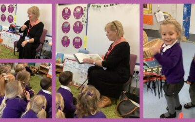 Mystery Reader
