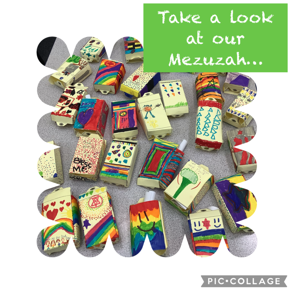 What are Mezuzah? Rowlands Gill Primary School