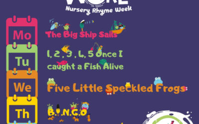 Nursery Rhyme week