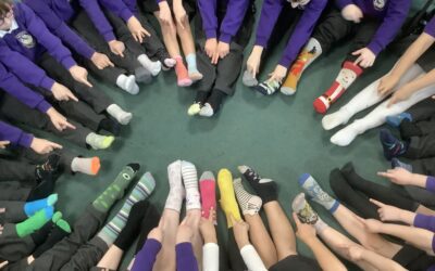 Odd socks day