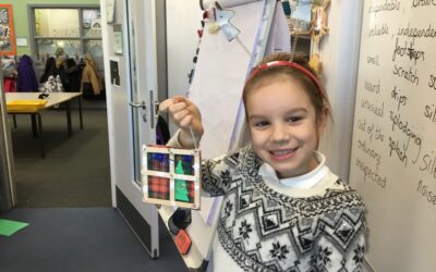 Christmas decoration making 3M