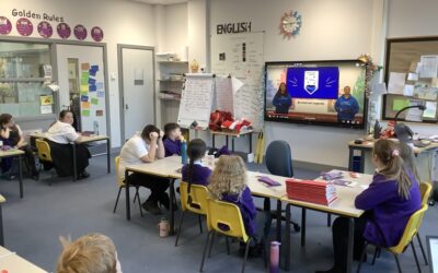 Internet Safety with Google and Interland