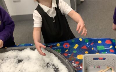 Digital Literacy – Lily and the Snowman