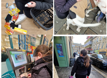 Helping the Homeless
