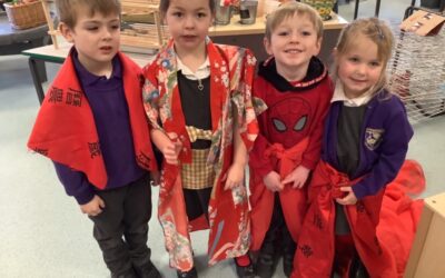 Celebrating Chinese New Year – the year of the rabbit
