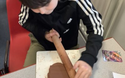 Working With Clay