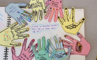 Let’s Connect- Children’s Mental Health Week