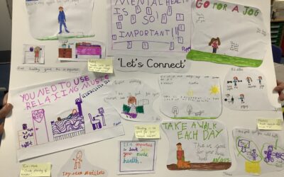 Children’s Mental Health Week- ‘Let’s Connect’