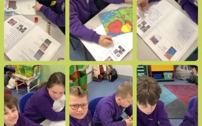 Looking for a range of nonsense vocabulary in The Lorax