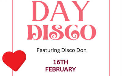 Valentines Disco is Live on Arbor (Thursday 16th February)