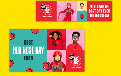 Comic Relief 2023 – Friday 17th March