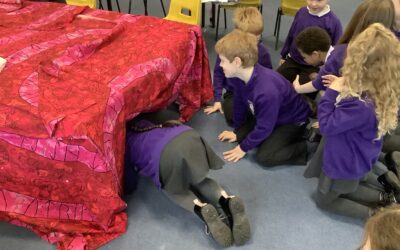 Getting into Character