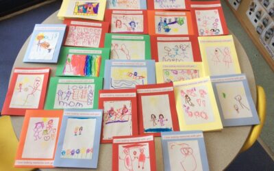 Mother’s Day memories