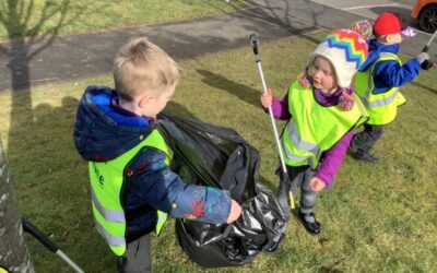Looking after our environment
