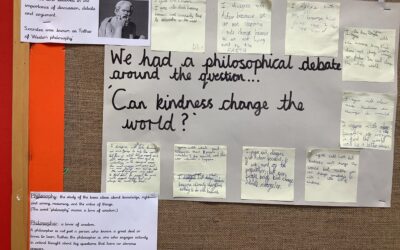 Ancient Greek philosophical debate