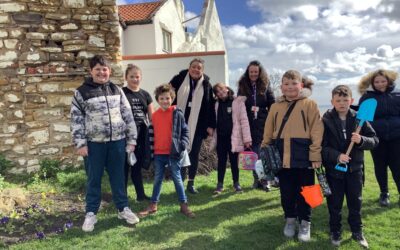 Geographical Fieldwork at the Coast