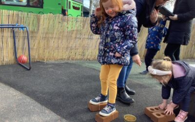 Science Week : Moon Boots