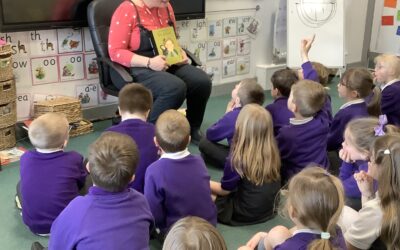 Learning about inspirational people