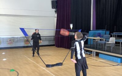 Badminton