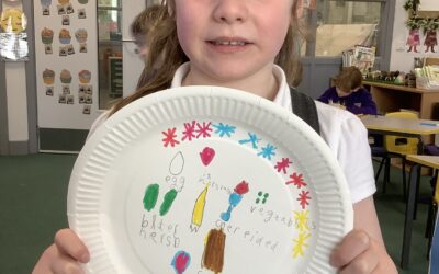 Seder Plates and Passover