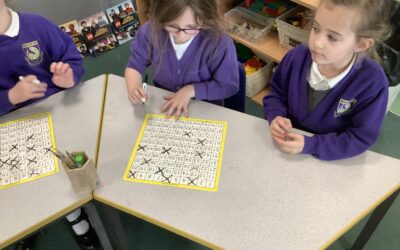 Number Bingo