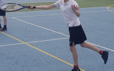 Tennis tournament