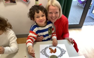 Coronation celebrations with our school community